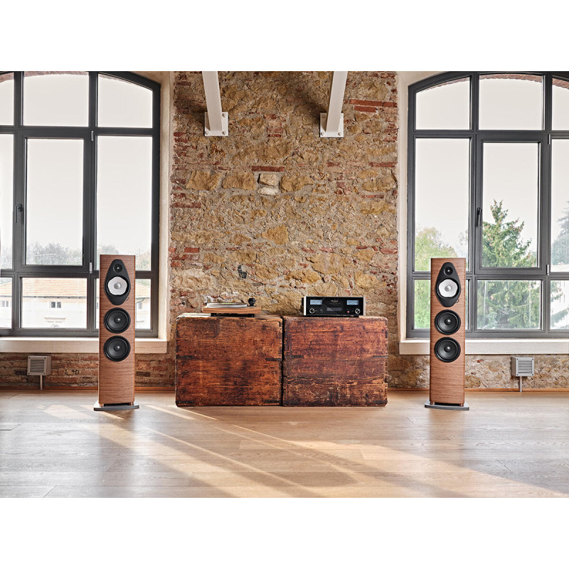 Sonus Faber SONETTO V G2 grindinės kolonėlės (pora) #Nemokamas pristatymas