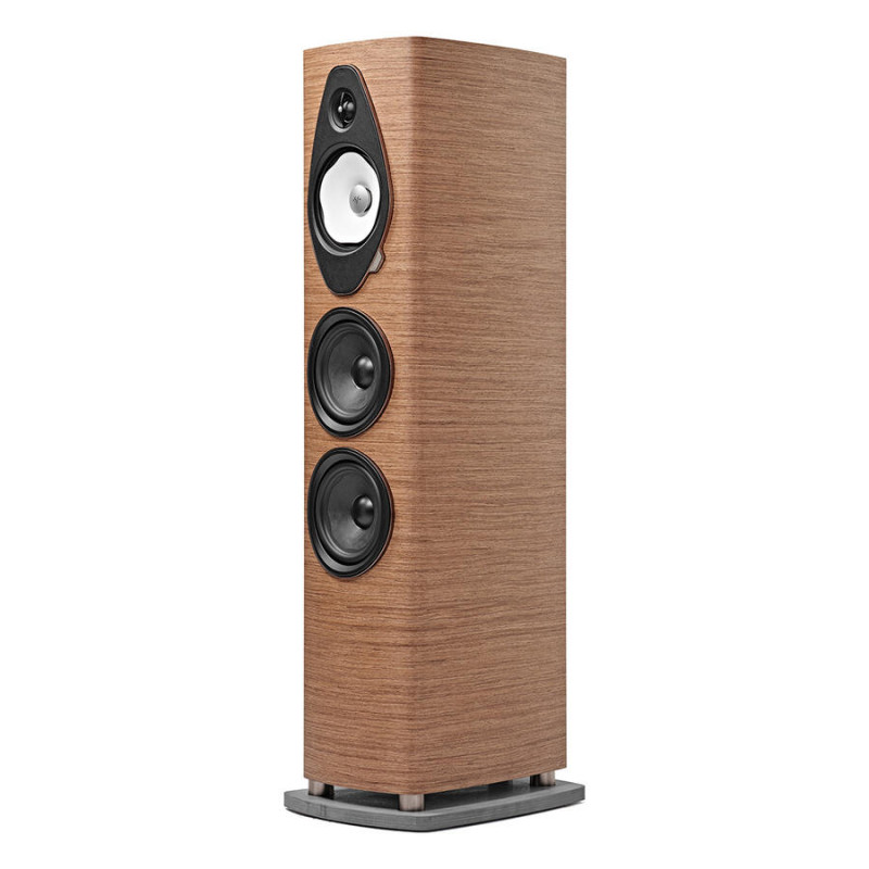 Sonus Faber SONETTO V G2 grindinės kolonėlės (pora) #Nemokamas pristatymas