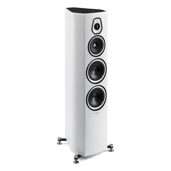 Sonus Faber SONETTO V kolonėlės #Nemokamas pristatymas