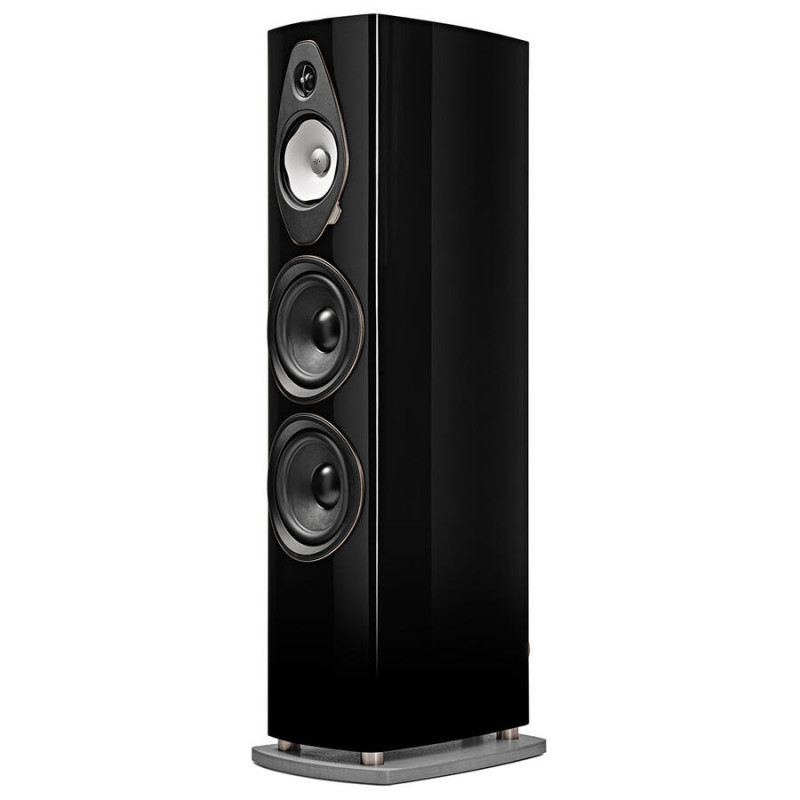 Sonus Faber SONETTO VIII G2 grindinės kolonėlės (pora) #Nemokamas pristatymas