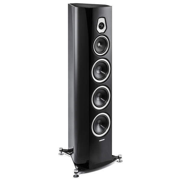 Sonus Faber SONETTO VIII kolonėlės #Nemokamas pristatymas