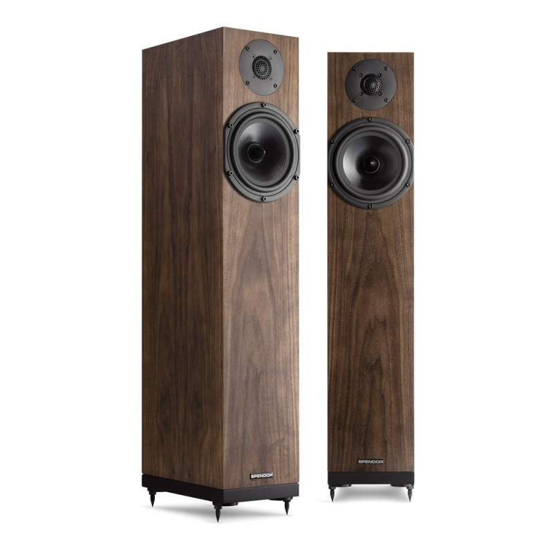 SPENDOR A4 grindinės garso kolonėlės