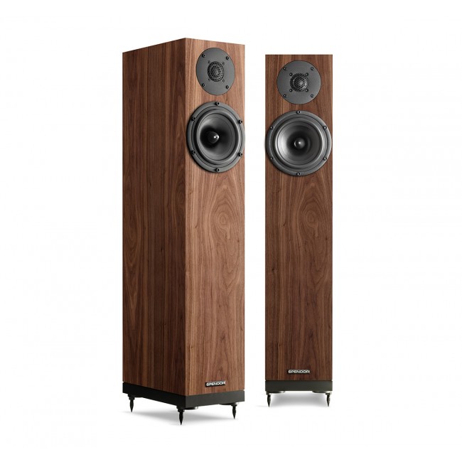 SPENDOR A2 grindinės garso kolonėlės