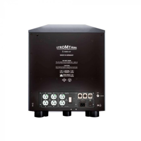 STROMTANK S 5000 High Power maitinimo filtras 230v tinklo su  akumuliatoriumi.