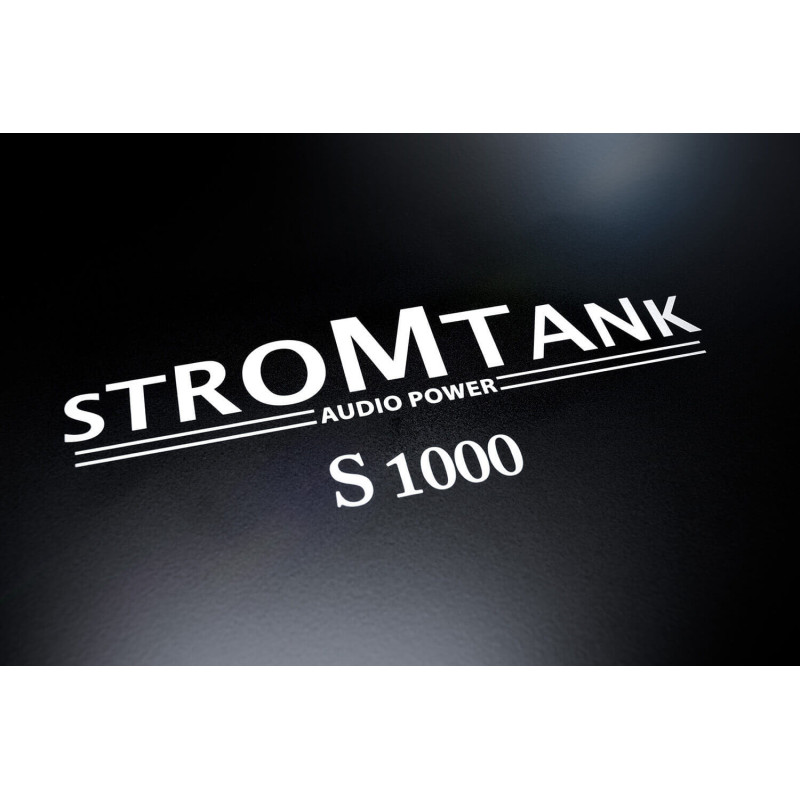 Stromtank S1000 maitinimo filtras 230v tinklo su  akumuliatoriumi.
