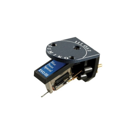 Sumiko Phono Blue Point Special EVO III (High)  MC tipo patefono galvutė
