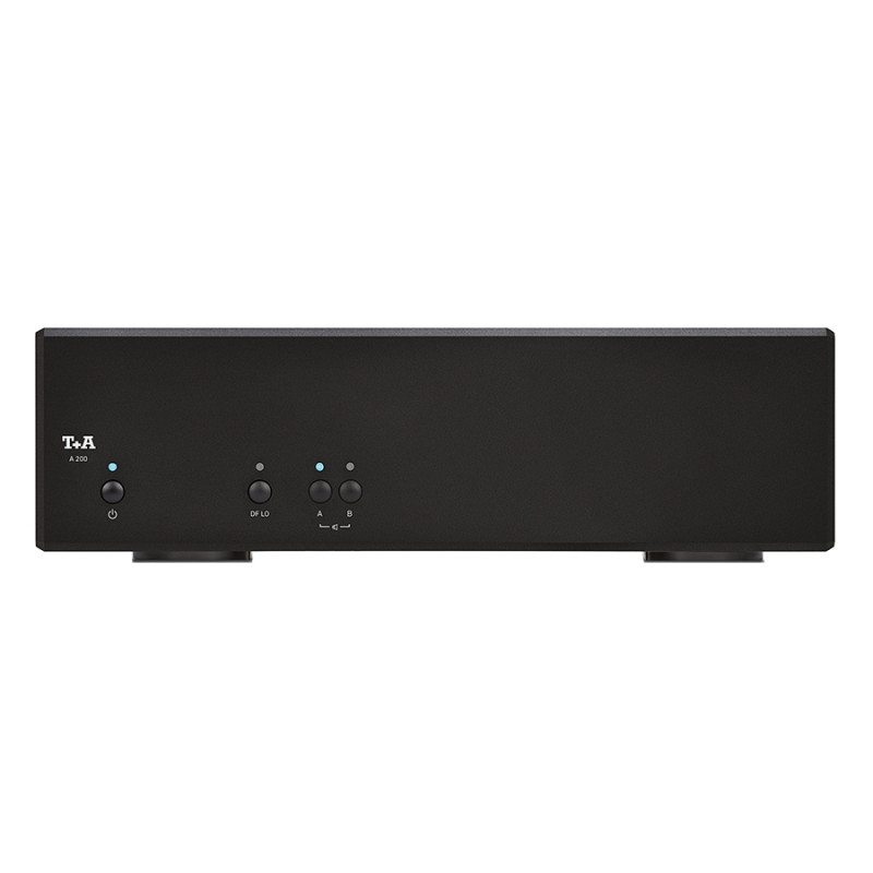 T+A A 200 stereo galios stiprintuvas