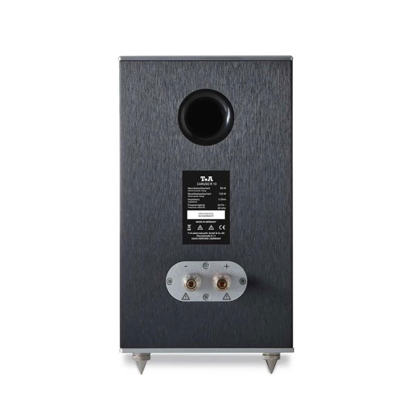 T+A Caruso R 10 knygų lentynos garsiakalbiai (pora)