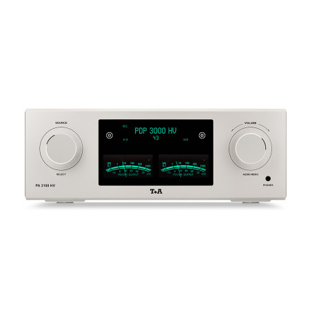 T+A PA 3100 HV integruotas stiprintuvas