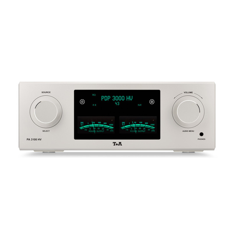 T+A PA 3100 HV integruotas stiprintuvas