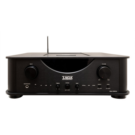 Taga Harmony HTA-2000B V.2 hibridinis garso stiprintuvas su Bluetooth®, USB-DAC