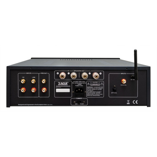 Taga Harmony HTA-2500B  hibridinis  stiprintuvas