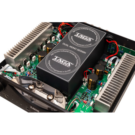 Taga Harmony HTA-2500B  hibridinis  stiprintuvas