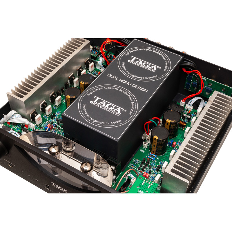 Taga Harmony HTA-2500B  hibridinis  stiprintuvas