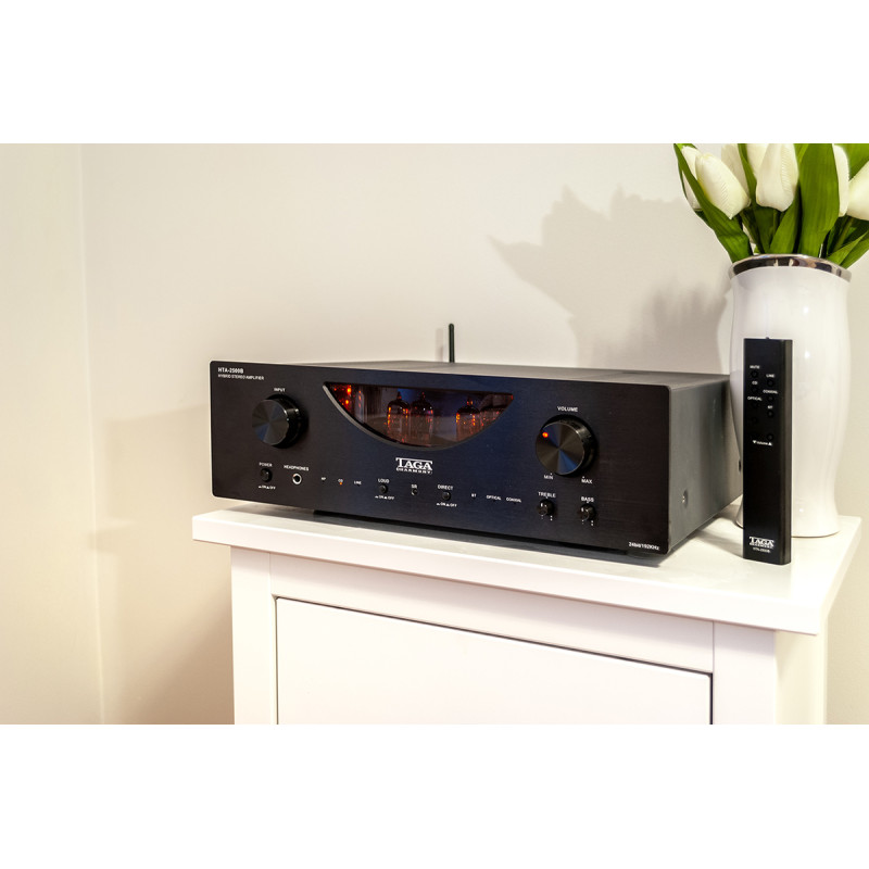 Taga Harmony HTA-2500B  hibridinis  stiprintuvas