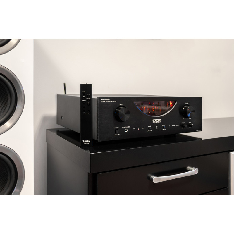 Taga Harmony HTA-2500B  hibridinis  stiprintuvas