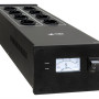 Taga Harmony PC-5000 audio-video 220V tinklo triukšmų  filtras - kondensatorius  su voltmetru