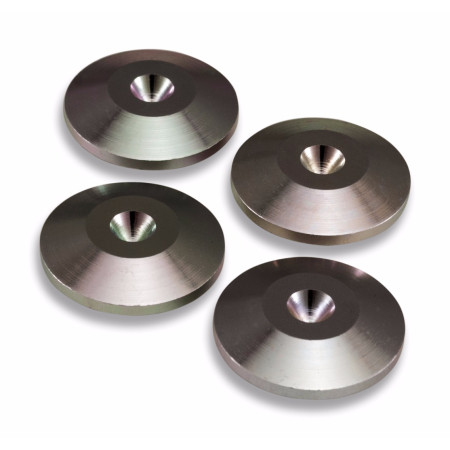 Taga Harmony grindų apsauga, kolonėlių  padukai  (4 vnt. komplektas)