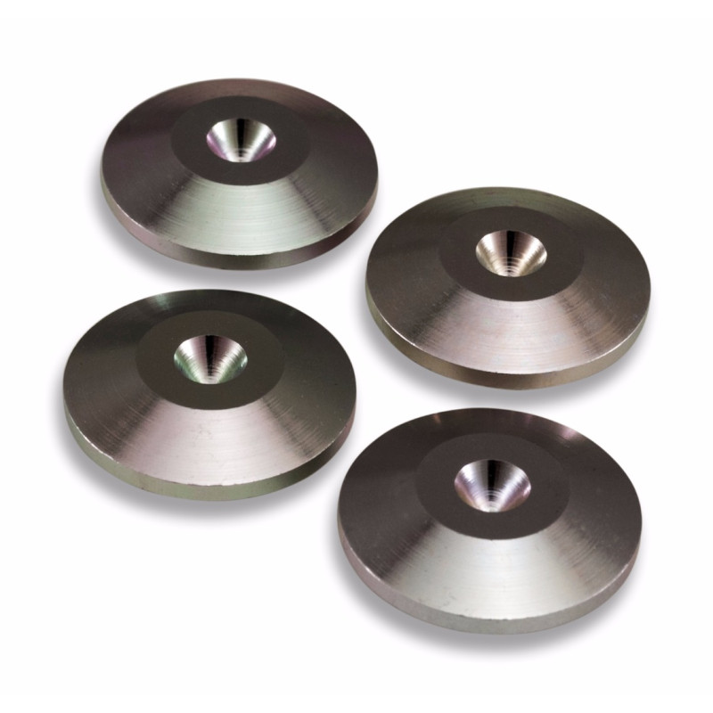 Taga Harmony grindų apsauga, kolonėlių  padukai  (4 vnt. komplektas)