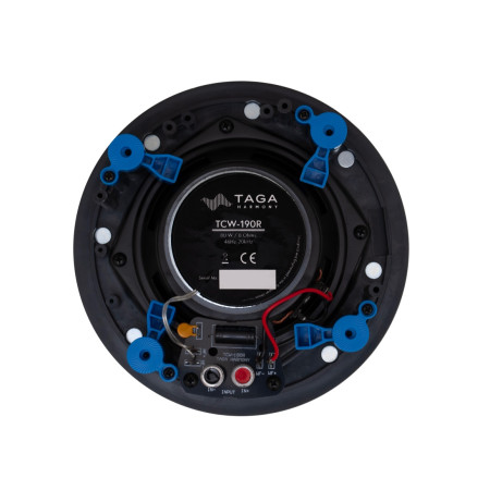 Taga Harmony TCW-190R įmontuojamos lubinės kolonėlės