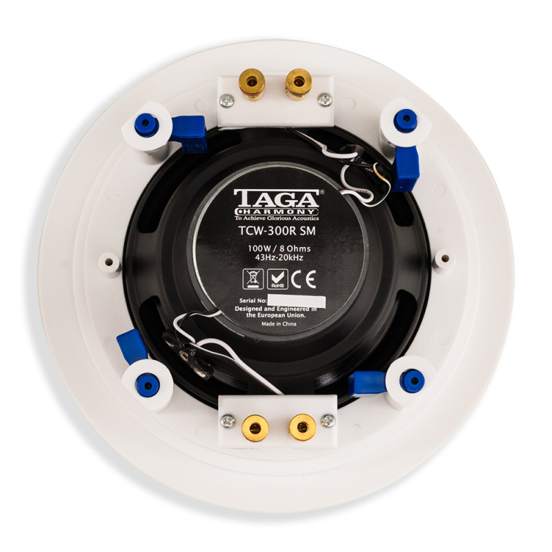 Taga Harmony TCW-300R SM įmontuojama lubinė kolonėlė