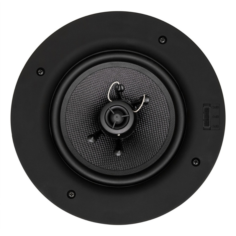 Taga Harmony TCW-480 R SLIM  įmontuojama lubinė kolonėlė