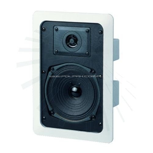 Taga Harmony TCW-55V įmontuojamos į sieną arba kabinamos kolonėlės