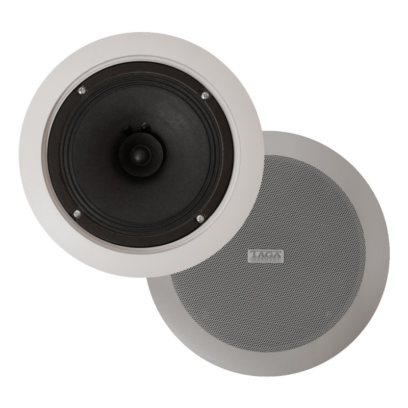 Taga Harmony TCW-65RV  įmontuojama lubinė kolonėlė