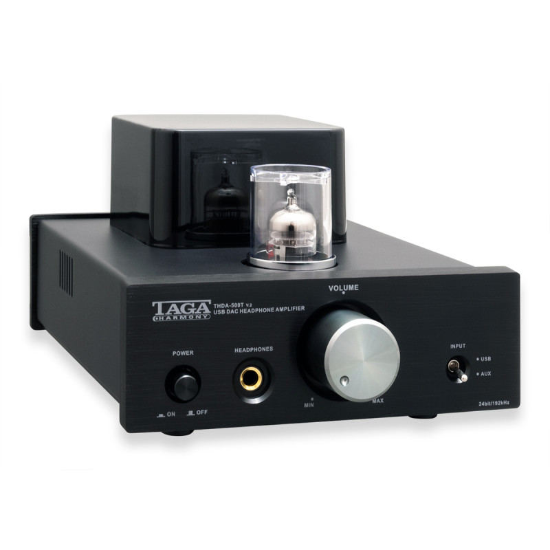 Taga Harmony THDA-500T V.2  Ausinių stiprintuvas