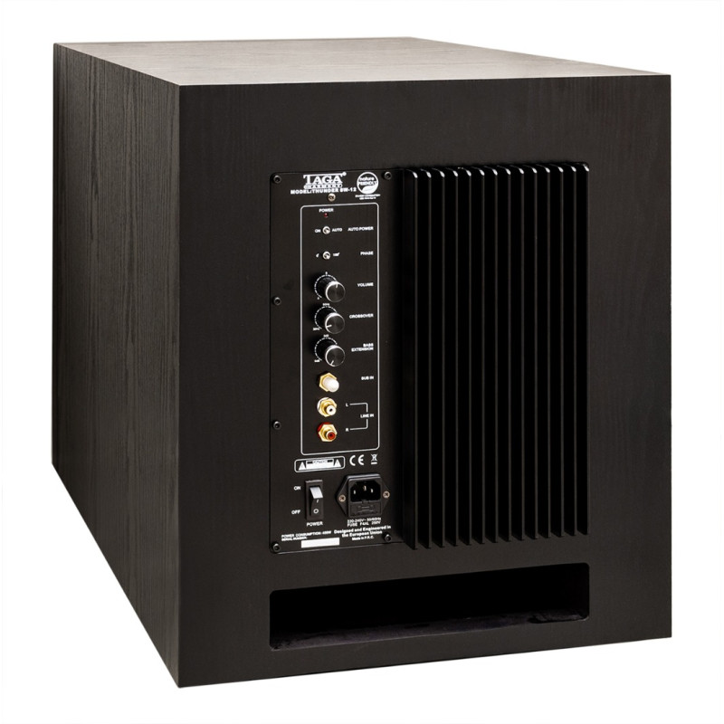 Taga Harmony THUNDER SW-12 žemų dažnių kolonėlė