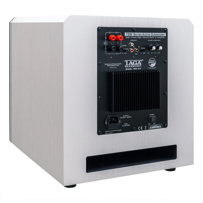 Taga Harmony TSW-212 žemų dažnių kolonėlė