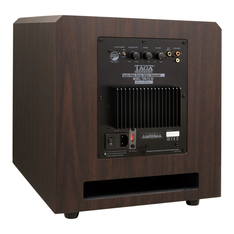 Taga Harmony TSW-212 SE žemų dažnių kolonėlė