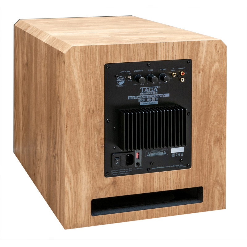 Taga Harmony TSW-212 SE žemų dažnių kolonėlė