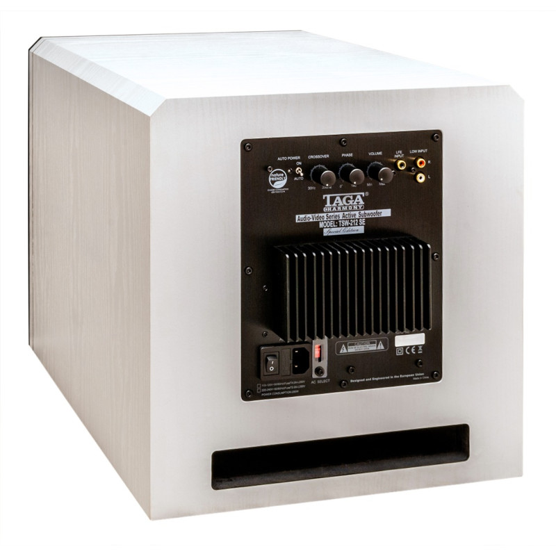 Taga Harmony TSW-212 SE žemų dažnių kolonėlė