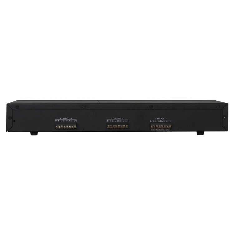 Taga Harmony TVS-4 garsiakalbių komutatorius 4 zonų