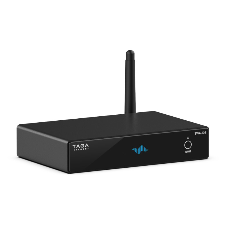 Taga Harmony TWA-10B tinklo grotuvas 192kHz/24bit, Bluetooth  #Nemokamas pristatymas