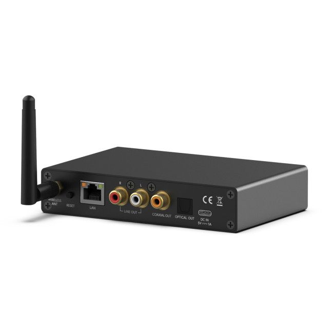 Taga Harmony TWA-10B tinklo grotuvas 192kHz/24bit, Bluetooth  #Nemokamas pristatymas