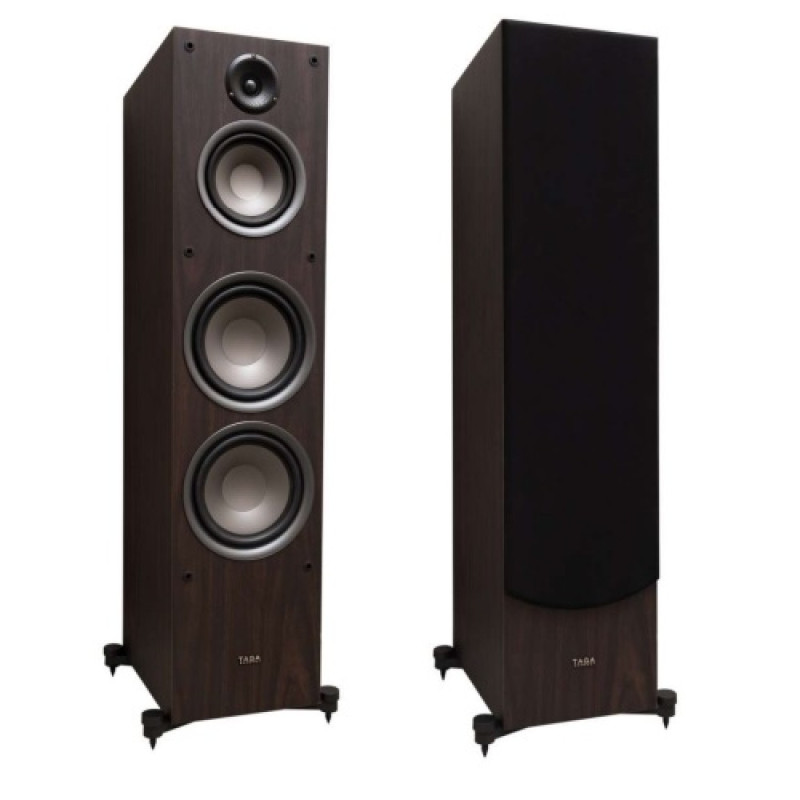 Taga Harmony TAV-807F  3-jų juostų grindinės kolonėlės, galingumas 180W , kaina už 2 vnt.