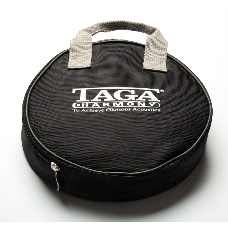 Taga Harmony kolonėlių kabelis BLUE-16 ,16 AWG/1.3mm2  OFC Varis su Banan tipo kištukais