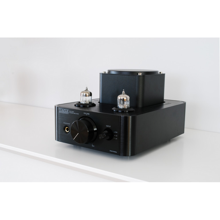 Taga Harmony HTA-700 V.2 hibridinis  lempinis-skaitmeninis garso stiprintuvas su Bluetooth® 4.0 , USB-DAC