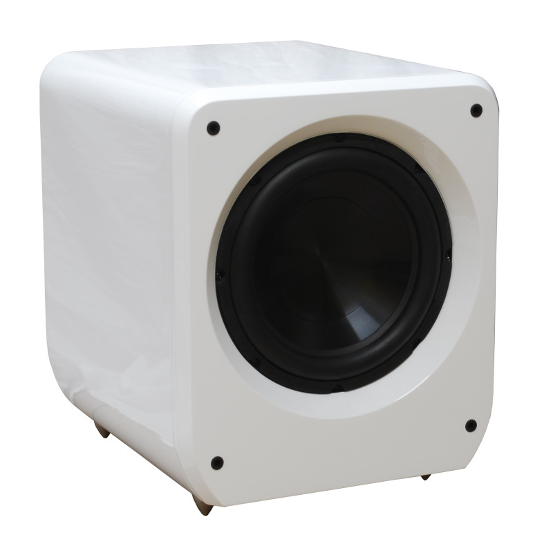 Taga Harmony Platinum SW-10 v.3 žemų dažnių kolonėlė, galingumas 550W