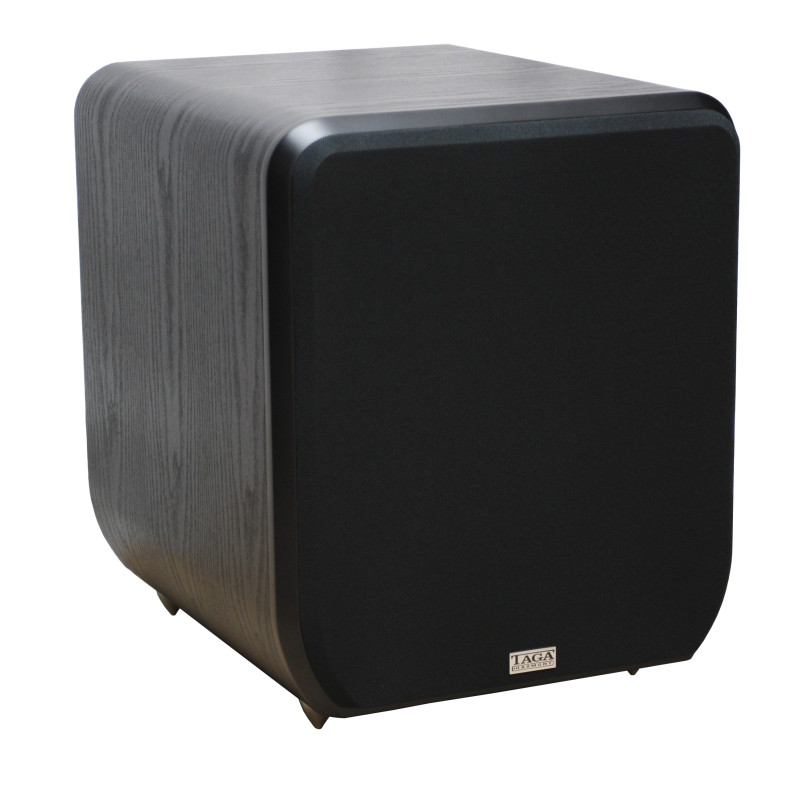 Taga Harmony Platinum SW-10 v.3 žemų dažnių kolonėlė, galingumas 550W