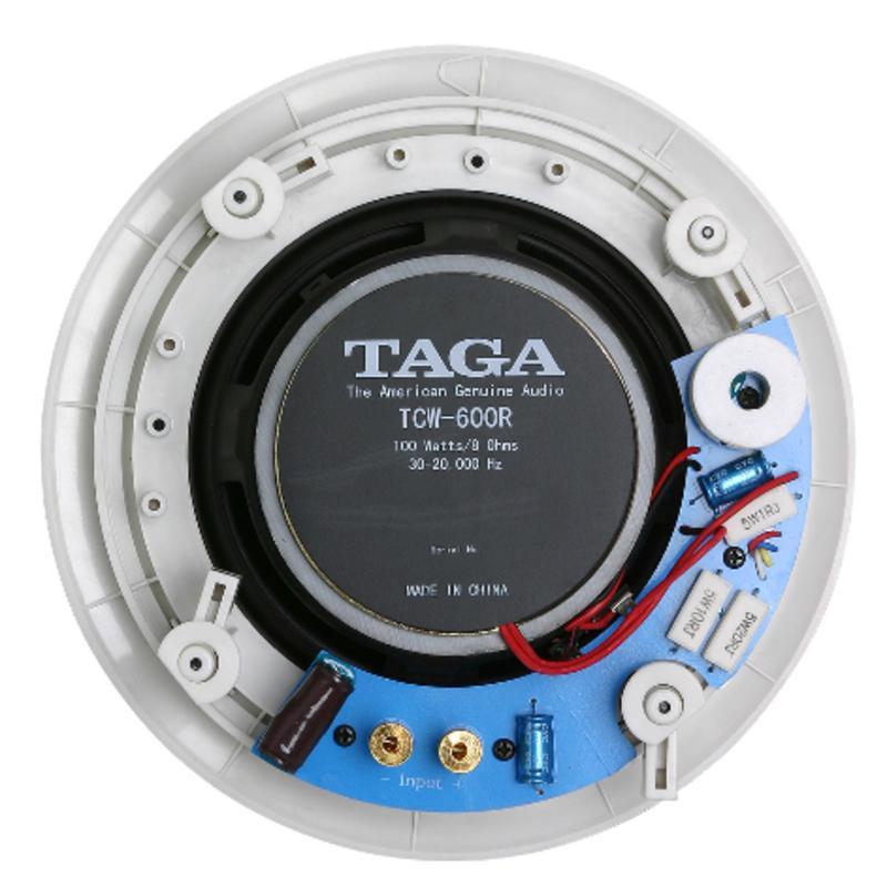 Taga Harmony TCW-600R v.2 įmontuojama lubinė kolonėlė