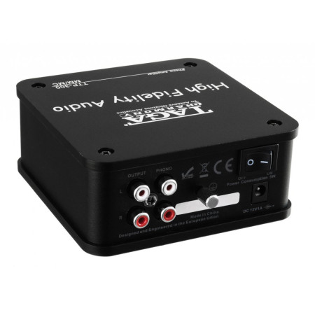 TAGA HARMONY TTP-300  Phono MM/MC korekcinis stiprintuvas