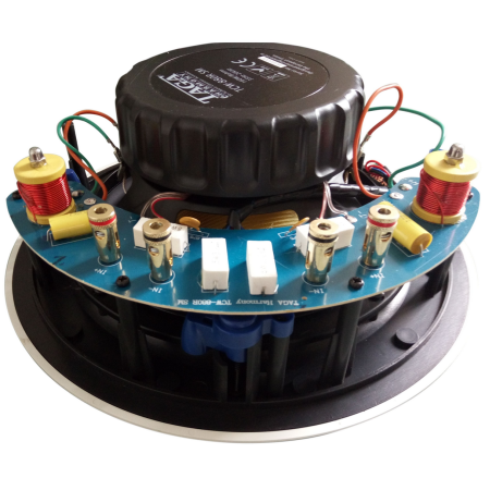 Taga Harmony TCW-880R SM  stereo/mono  įmontuojama lubinė kolonėlė