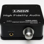 Taga Harmony THDA-200T  lempinis - hibridinis  ausinių stiprintuvas su USB-DAC 24bit/192kHz