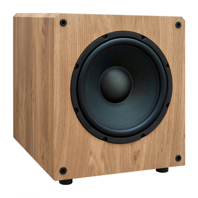 Taga Harmony TSW-90 V.4  žemų dažnių aktyvi kolonėlė , galingumas 260W