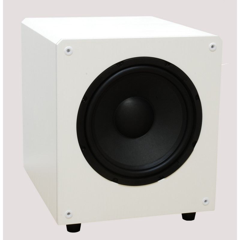 Taga Harmony TSW-90 V.4  žemų dažnių aktyvi kolonėlė , galingumas 260W