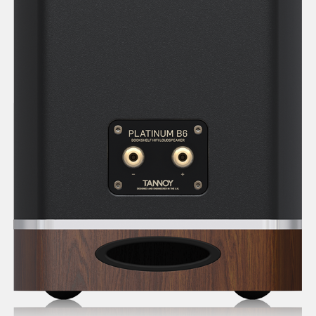 Tannoy PLATINUM B6-BL lentyninės kolonėlės #Nemokamas pristatymas