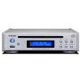 Teac PD-301DAB-X CD grotuvas ir DAB/FM imtuvas, sidabrinis
